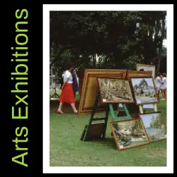 Arts Exhibitions