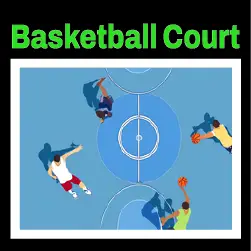 Basketball Court