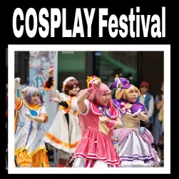 Cosplay Festivals