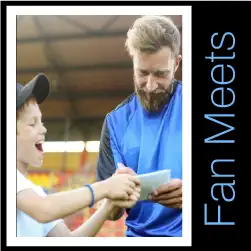 Fan Meets