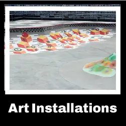 Art Installations