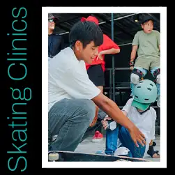 Skating Clinics