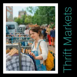 Thrift Markets
